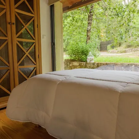 בית נופש Quinta Da Fenteira - Casa Tora ארקוס דה ואלדבז