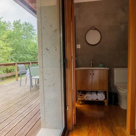 Hébergement de vacances Quinta Da Fenteira - Casa Tora *
