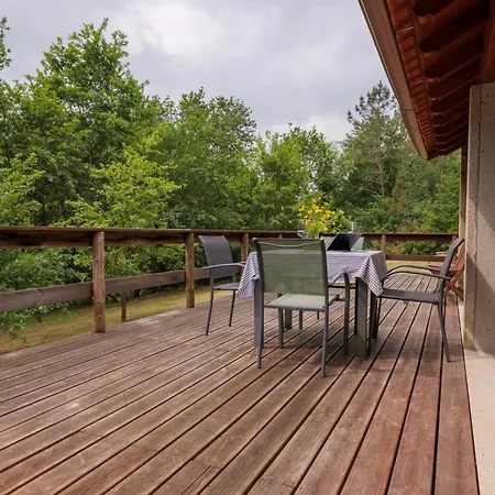 Quinta Da Fenteira - Casa Tora * ארקוס דה ואלדבז