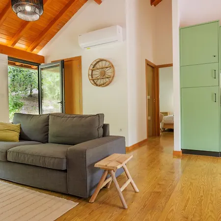 Quinta Da Fenteira - Casa Tora בית נופש ארקוס דה ואלדבז