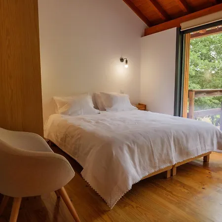 Quinta Da Fenteira - Casa Tora اركوس دي فالديفيز