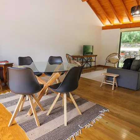 Quinta Da Fenteira - Casa Tora اركوس دي فالديفيز