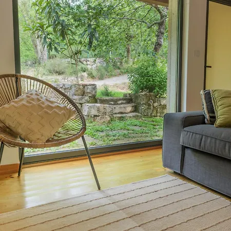 Quinta Da Fenteira - Casa Tora * اركوس دي فالديفيز