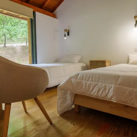 Quinta Da Fenteira - Casa Tora اركوس دي فالديفيز