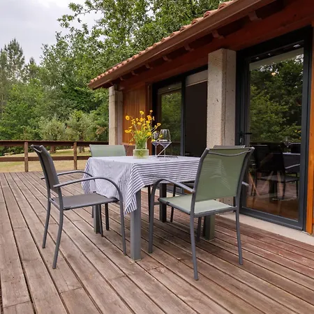 Quinta Da Fenteira - Casa Tora ארקוס דה ואלדבז