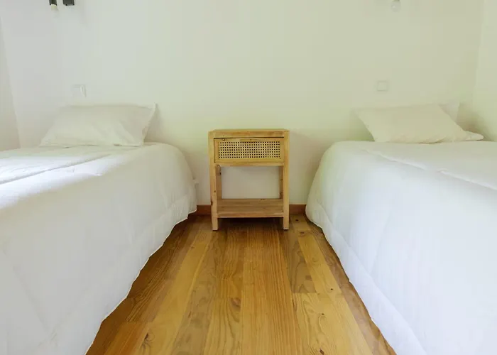 Quinta Da Fenteira - Casa Tora 펜션 *