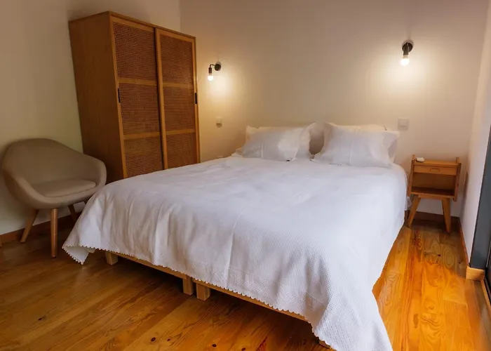 Quinta Da Fenteira - Casa Tora 펜션