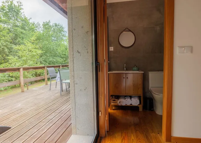 펜션 Quinta Da Fenteira - Casa Tora *