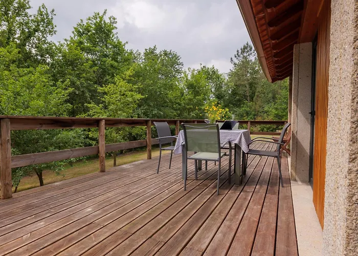 Quinta Da Fenteira - Casa Tora * 아르코스 데 발데베즈