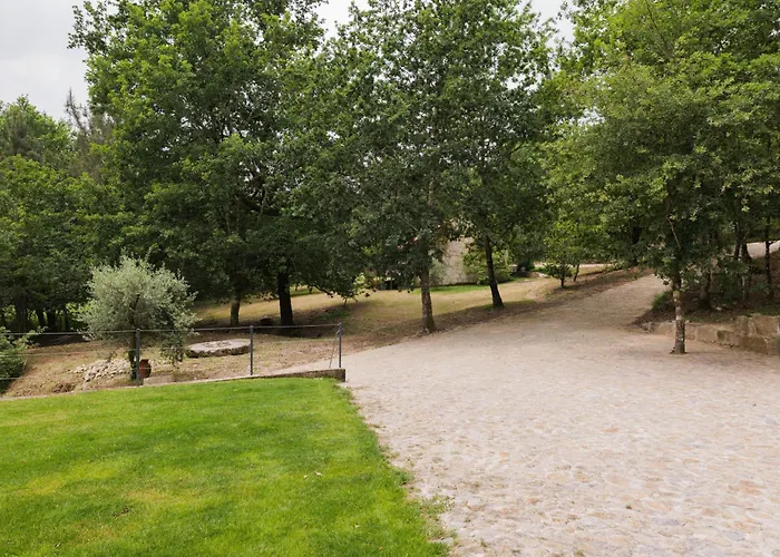 Quinta Da Fenteira - Casa Tora 펜션 *