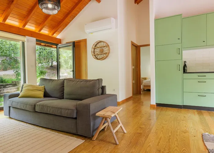 Quinta Da Fenteira - Casa Tora 펜션 아르코스 데 발데베즈