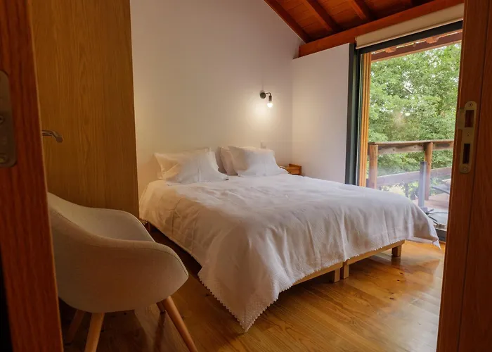 Quinta Da Fenteira - Casa Tora 아르코스 데 발데베즈