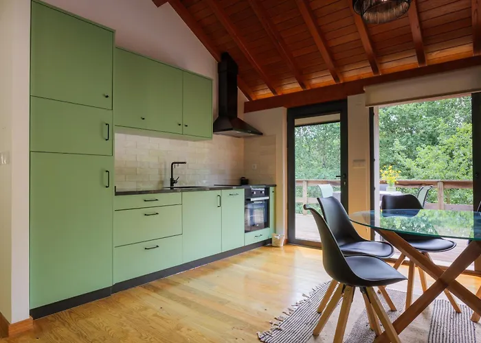 Quinta Da Fenteira - Casa Tora * 아르코스 데 발데베즈