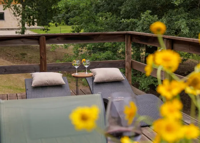 Quinta Da Fenteira - Casa Tora 펜션 아르코스 데 발데베즈