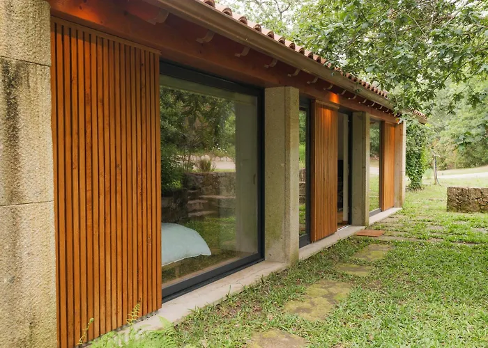 펜션 Quinta Da Fenteira - Casa Tora *