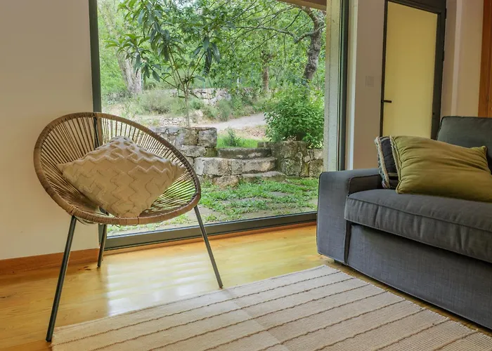 Quinta Da Fenteira - Casa Tora * 아르코스 데 발데베즈