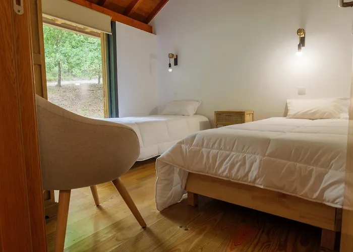 Quinta Da Fenteira - Casa Tora 아르코스 데 발데베즈