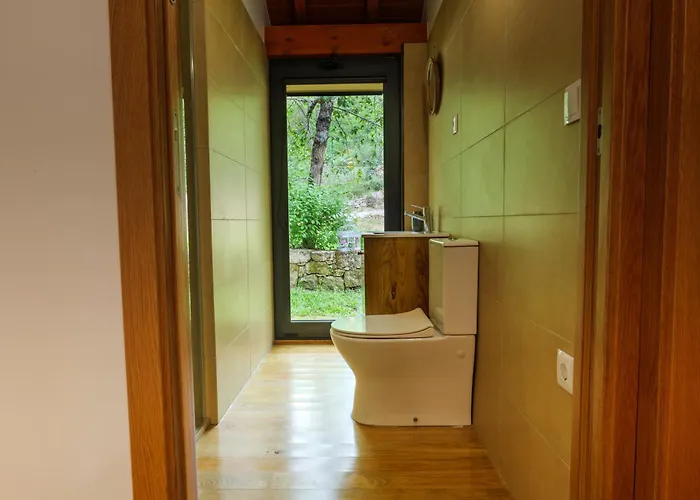 Quinta Da Fenteira - Casa Tora 펜션 아르코스 데 발데베즈