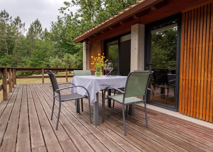 Quinta Da Fenteira - Casa Tora 아르코스 데 발데베즈